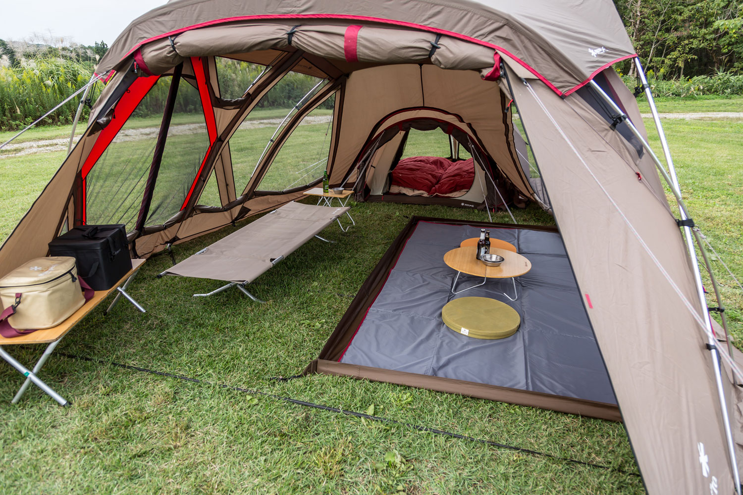 snow peak 廃盤 リビングシェルインナーテント TP-312I 新品 即決