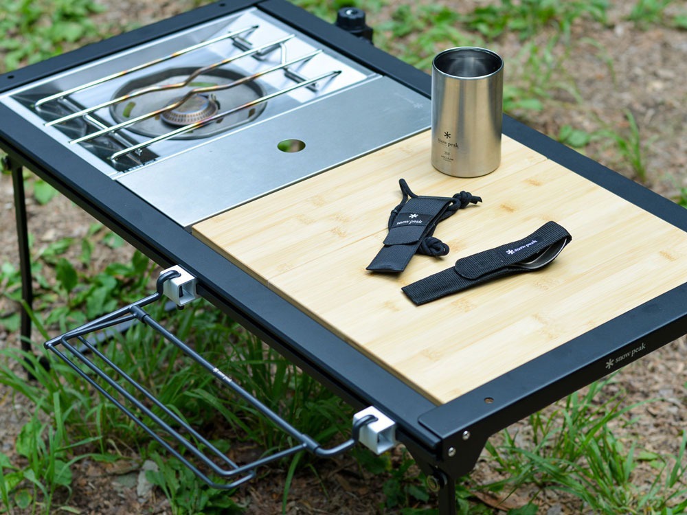 peak スノーピーク エントリーigt ハンドメイド収納ケース付き snow