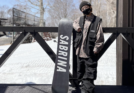 おしゃれに見える！グラトリのスノボウェア15選と上級者の着こなし