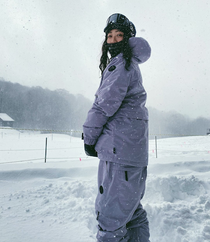 おしゃれに見える！グラトリのスノボウェア15選と上級者の着こなし