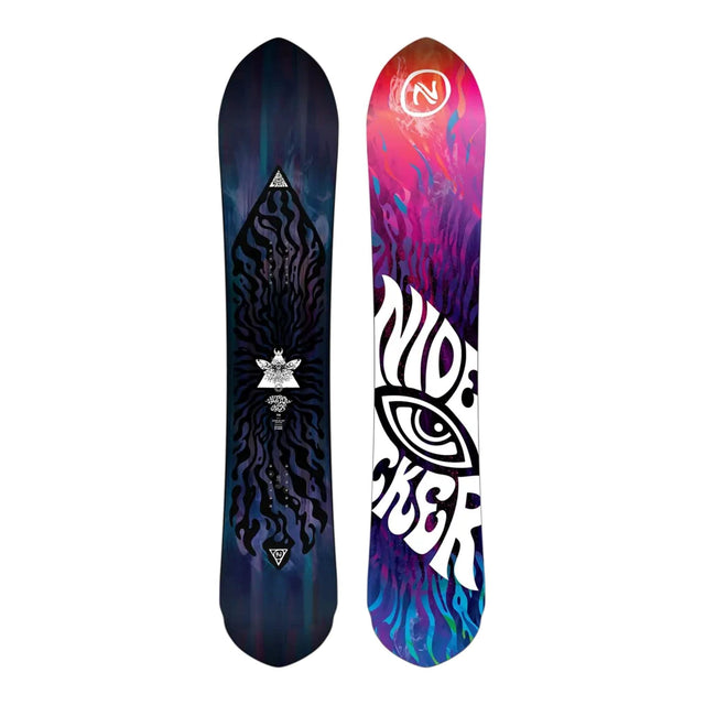 Nidecker Beta APX Snowboard 2025 | Snowtart UK