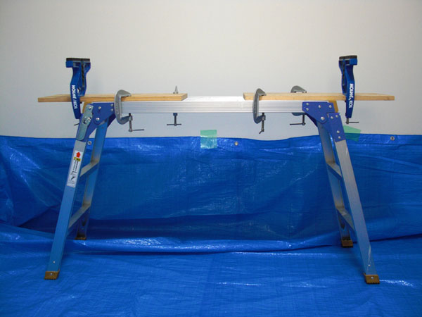 ワックススタンド（作業台）