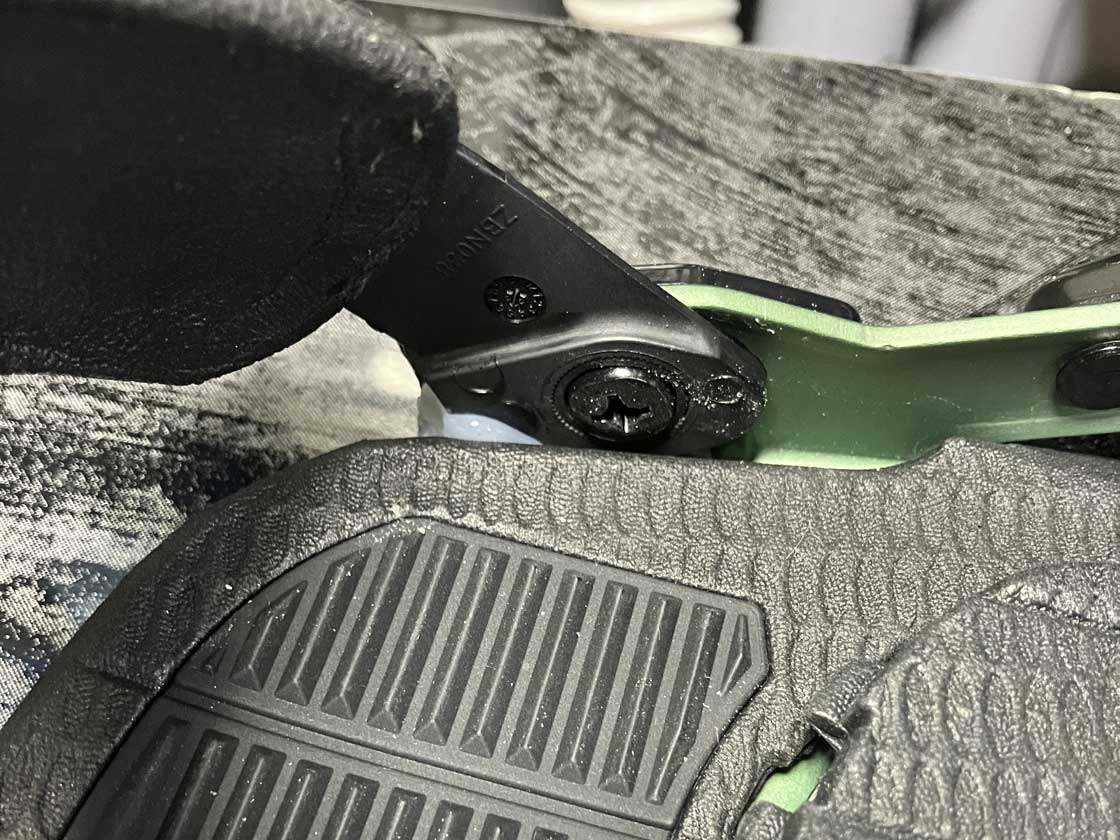 SP UNITED sLAB ONEを購入、 セッティングする