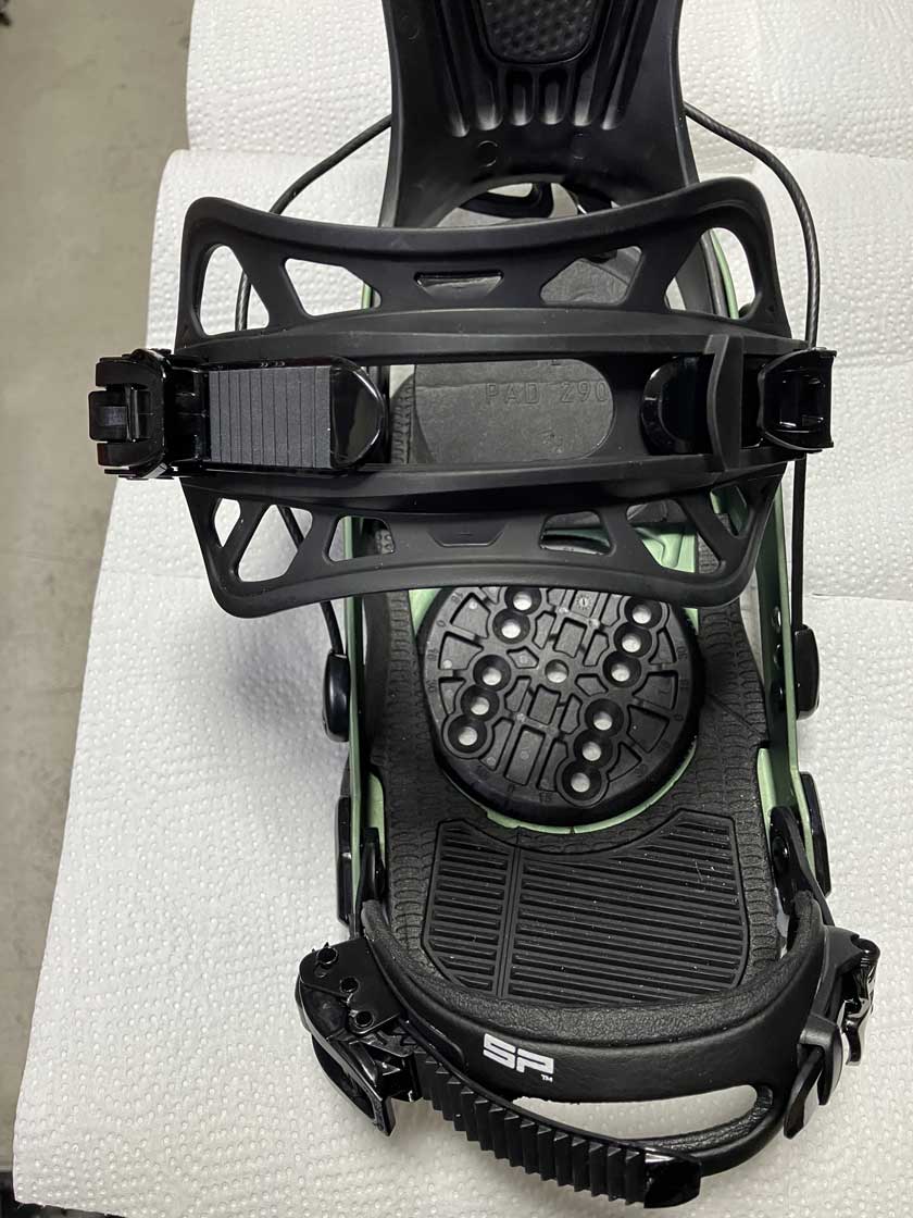 SP ビンディング sLAB ONE をCORE化