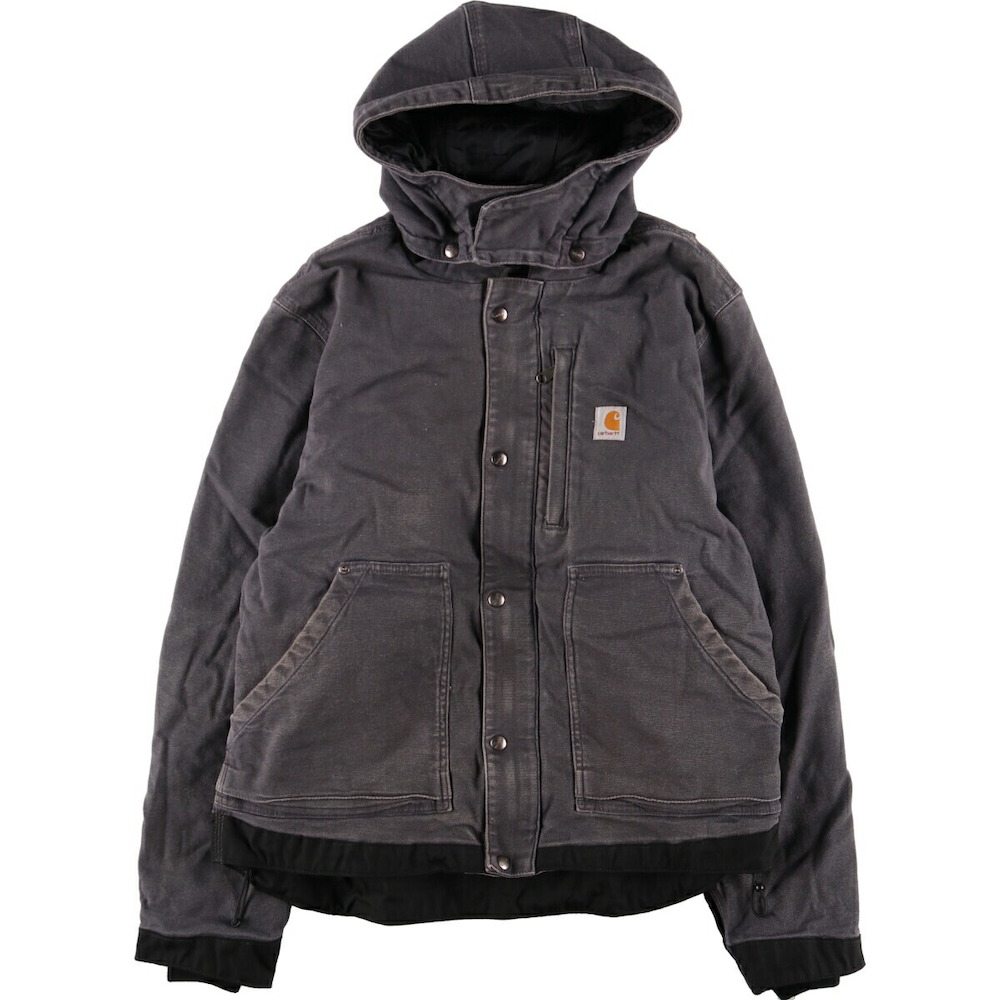 ダック地フルジップパーカー Carhartt - 大阪 Snap Magazine | スナマグ