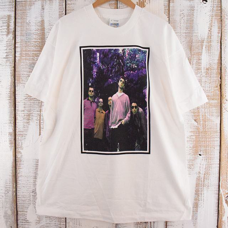 OASIS be here now Tシャツ xlarge anvilタグ OASIS be here now T