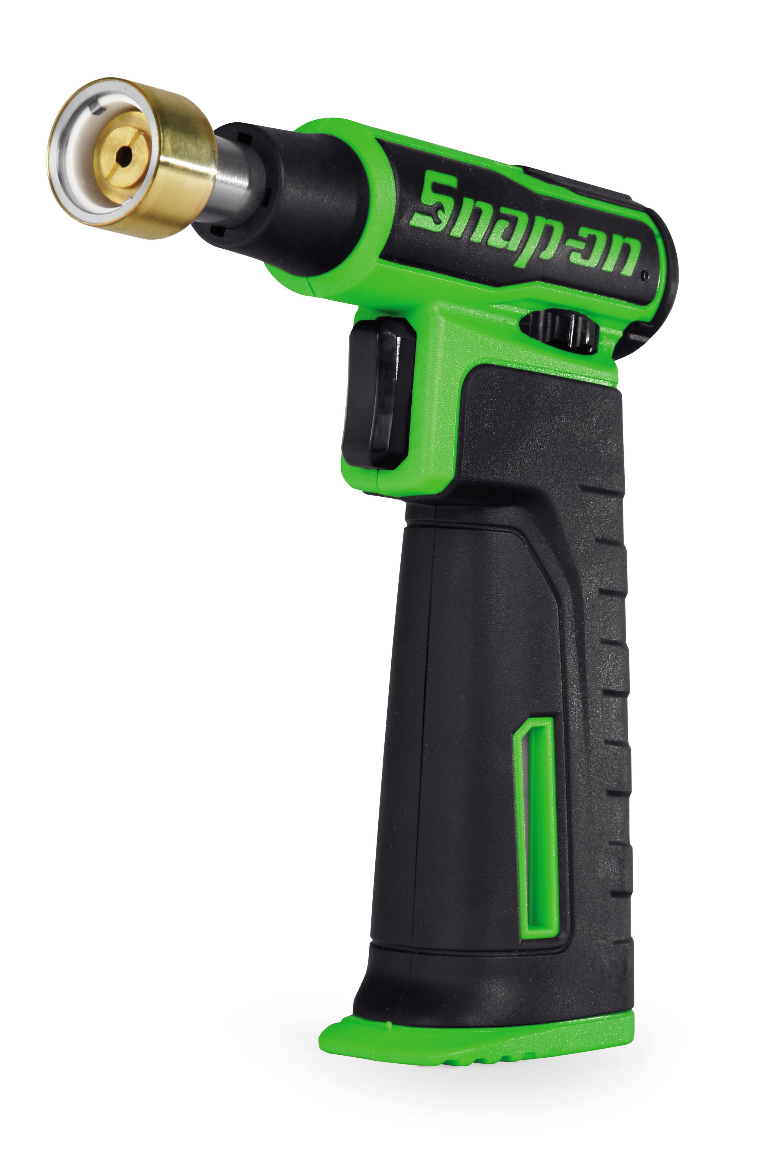 High-Power Butane Gas Torch (Hi-Viz) - Snap-on Industrial