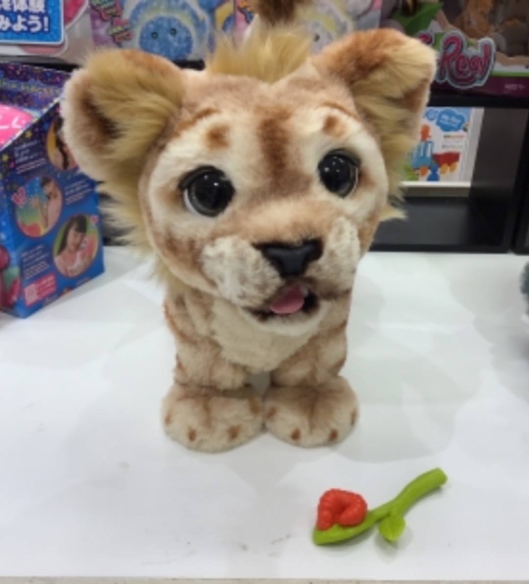 おもちゃ売場のスナップ | 新宿タカシマヤ タイムズスクエア