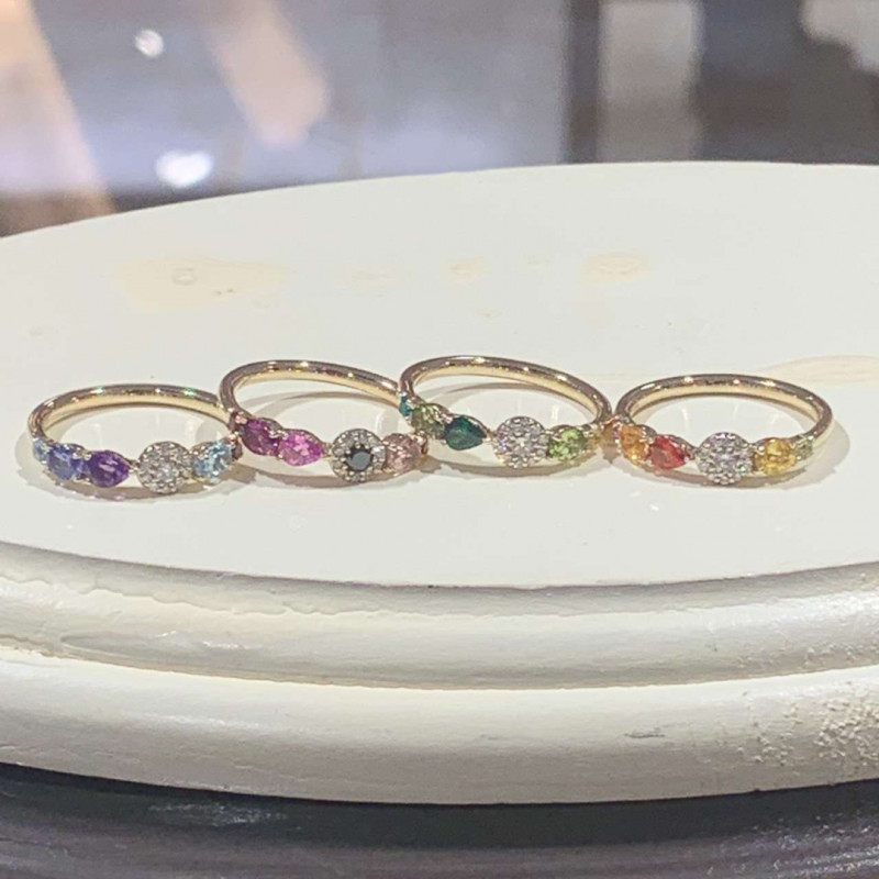 パーセル ジュエリーのスナップ | 大阪タカシマヤ | タカシマヤ