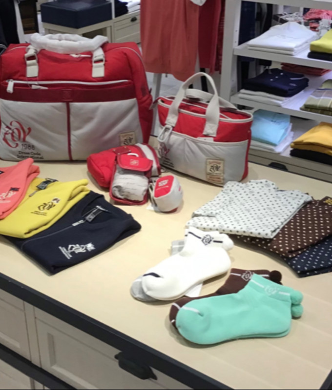 ゴルフ・スポーツのスナップ | 日本橋高島屋S.C. | タカシマヤスナップ