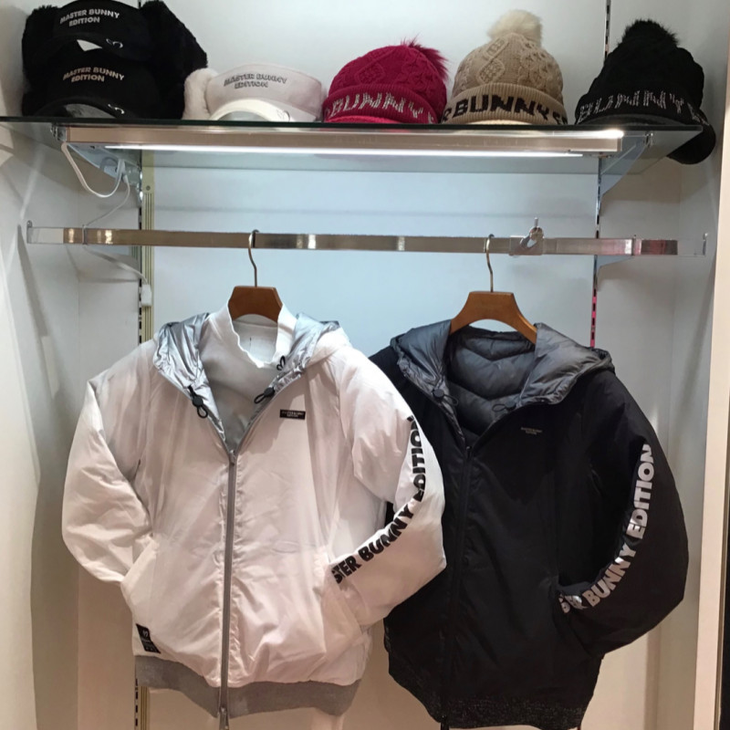 パーリーゲイツ/マスターバニーエディションのスナップ | 大阪