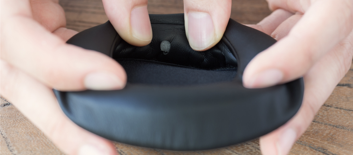 イヤーパッド | final