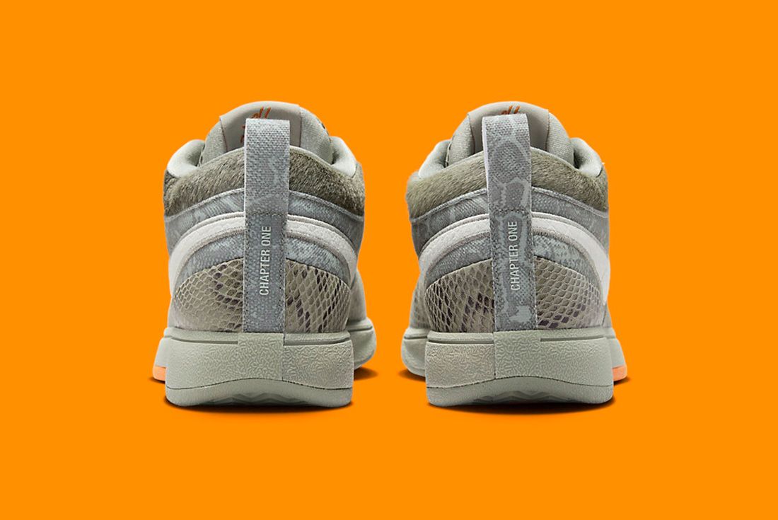 The Nike Book 1 Takes a 'Hike' - Releases