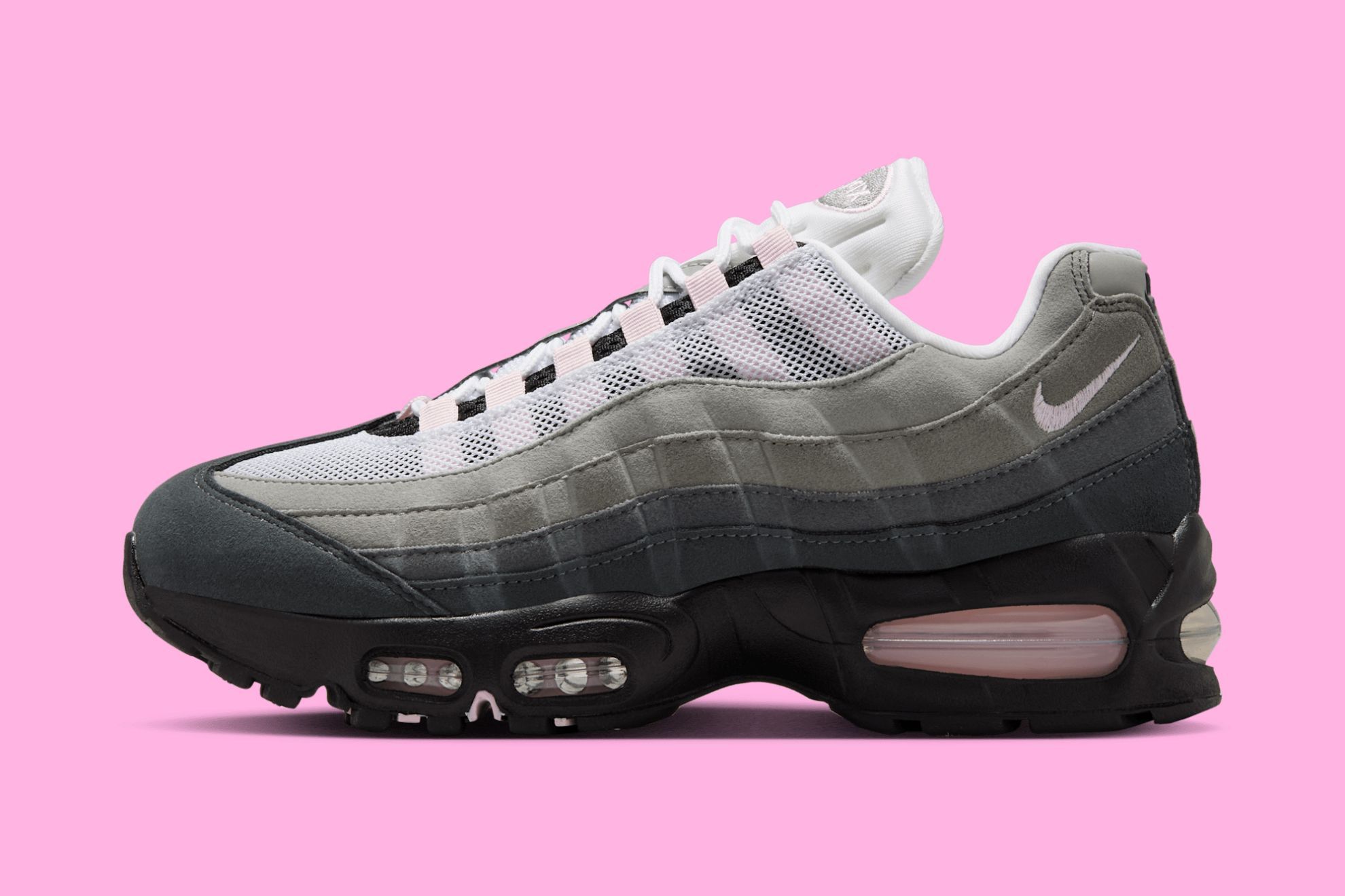 Here's Where You Can Cop the Nike Air Max 95 'Pink Foam' - Releases