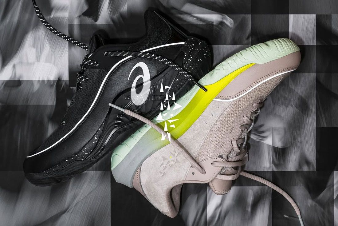 Born in Motion: ballaholic and ASICS Reveal -STREETMOVE Vol.0