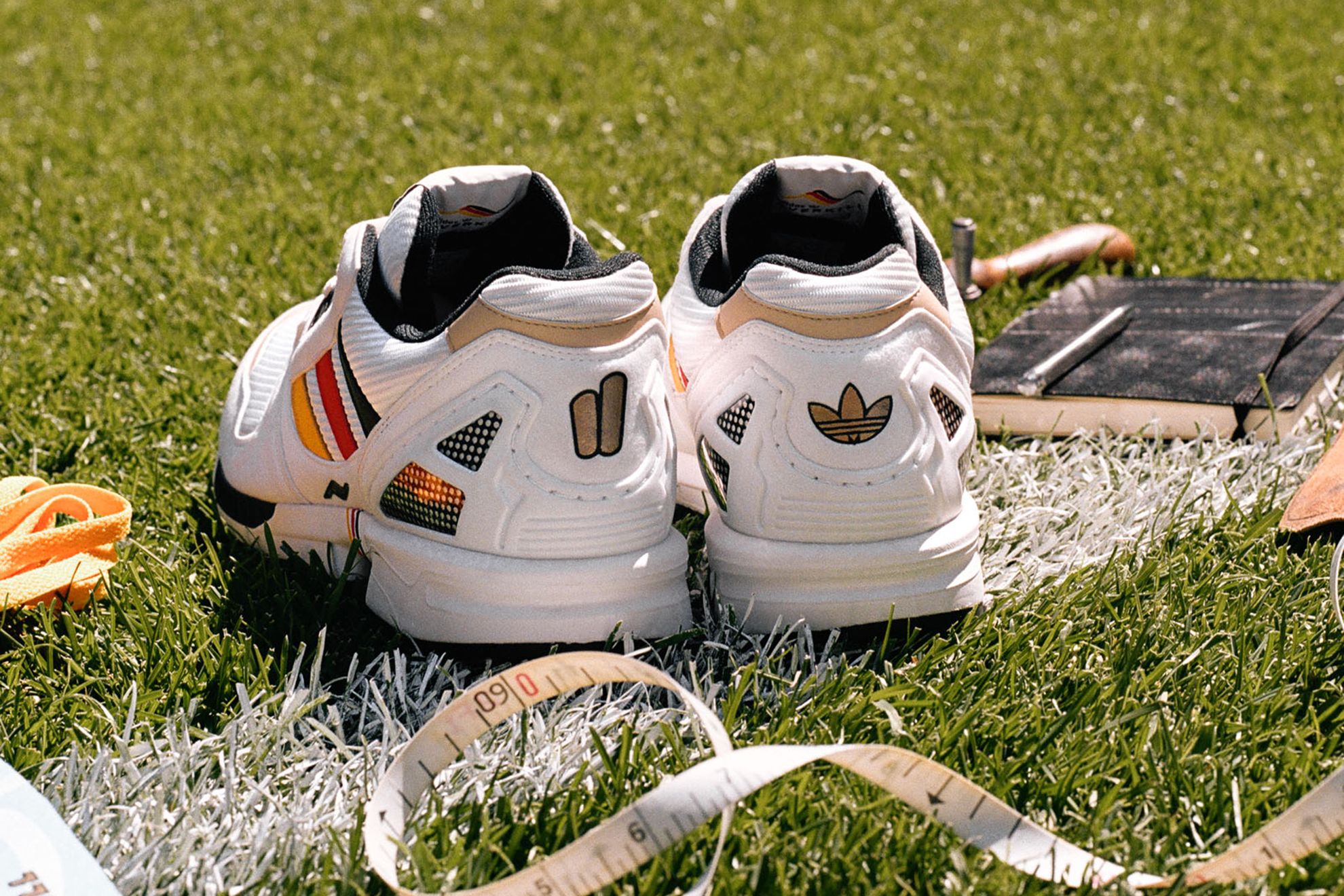 Overkill and adidas Celebrate Germany's Football Culture with ZX
