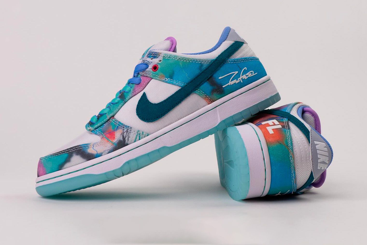 Drop Dates Are Set for the Futura x Nike SB Dunk Low - Releases