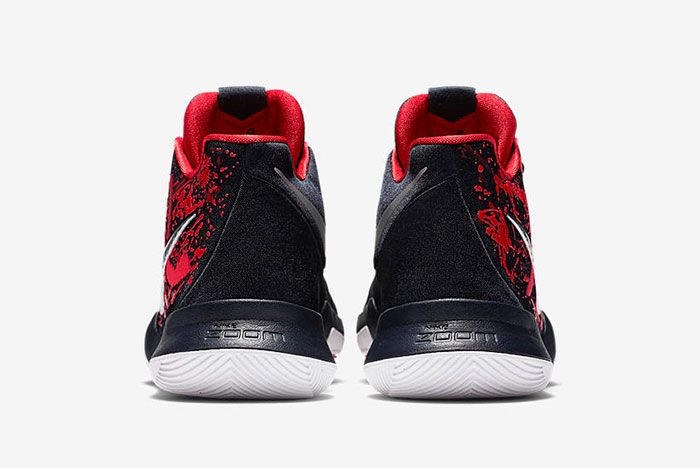 Nike Kyrie 3 (Samurai) - Releases