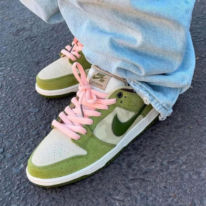 4月3日,5日発売｜堀米雄斗 x Nike SB Dunk Low の定価・抽選・販売店舗情報