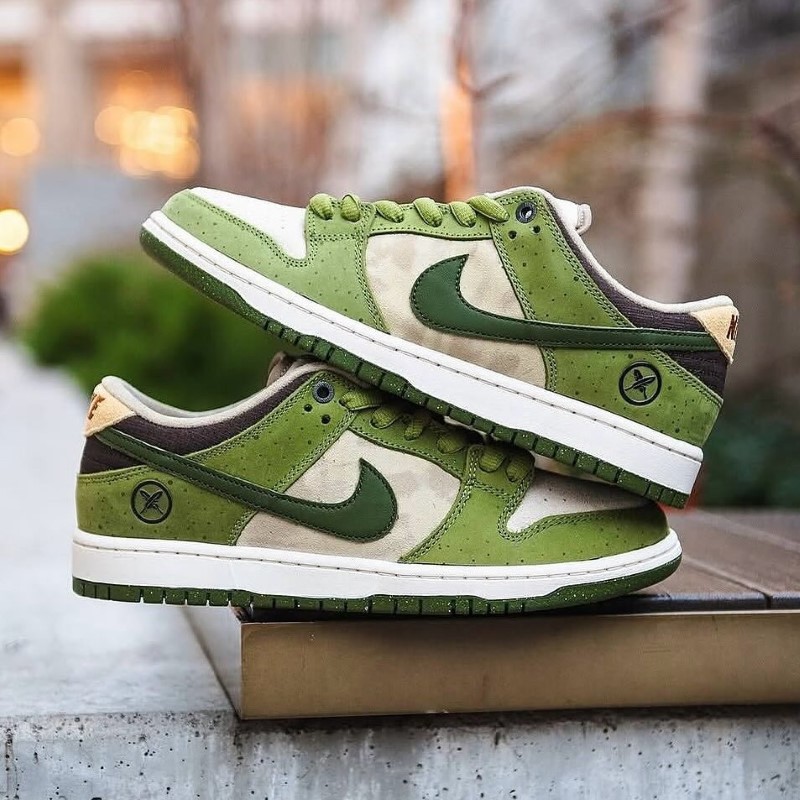 4月3日,5日発売｜堀米雄斗 x Nike SB Dunk Low の定価・抽選・販売店舗情報