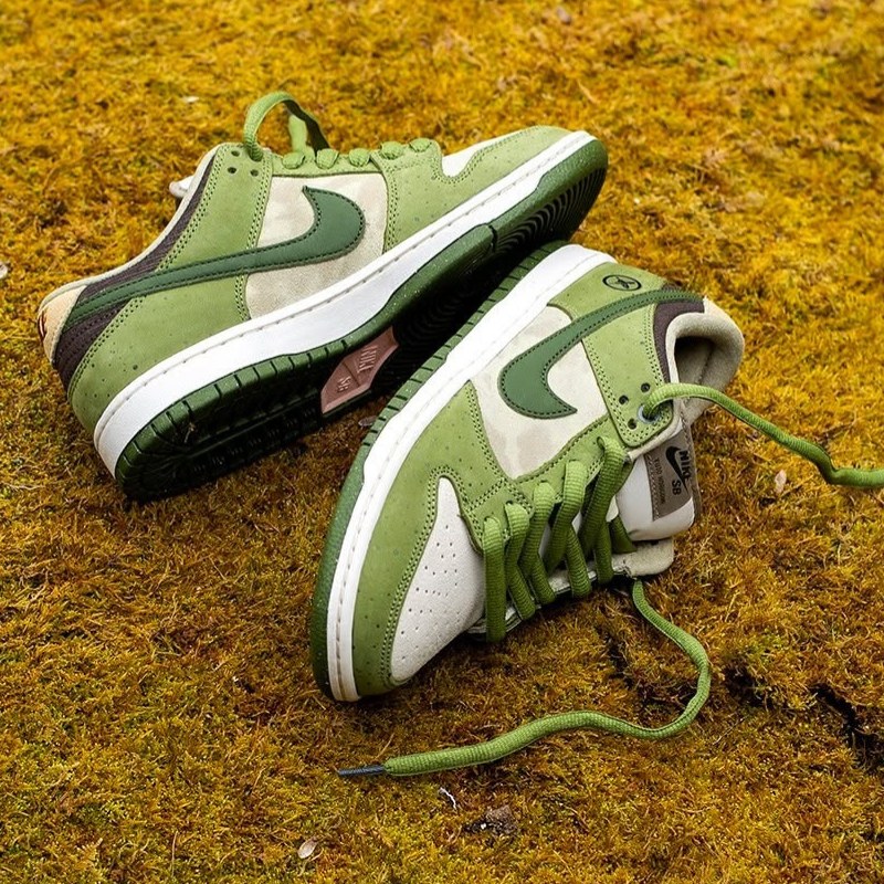 4月3日,5日発売｜堀米雄斗 x Nike SB Dunk Low