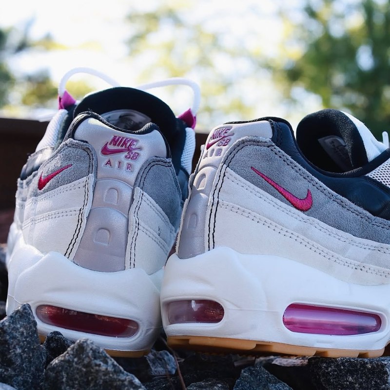 8月1日,22日,27日発売｜Nike SB Air Max 95の定価・抽選・販売店舗情報