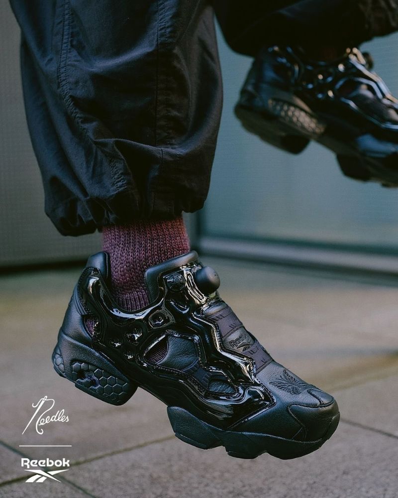 11月14日発売｜NEEDLES x Reebok INSTAPUMP FURY 94 の定価・抽選