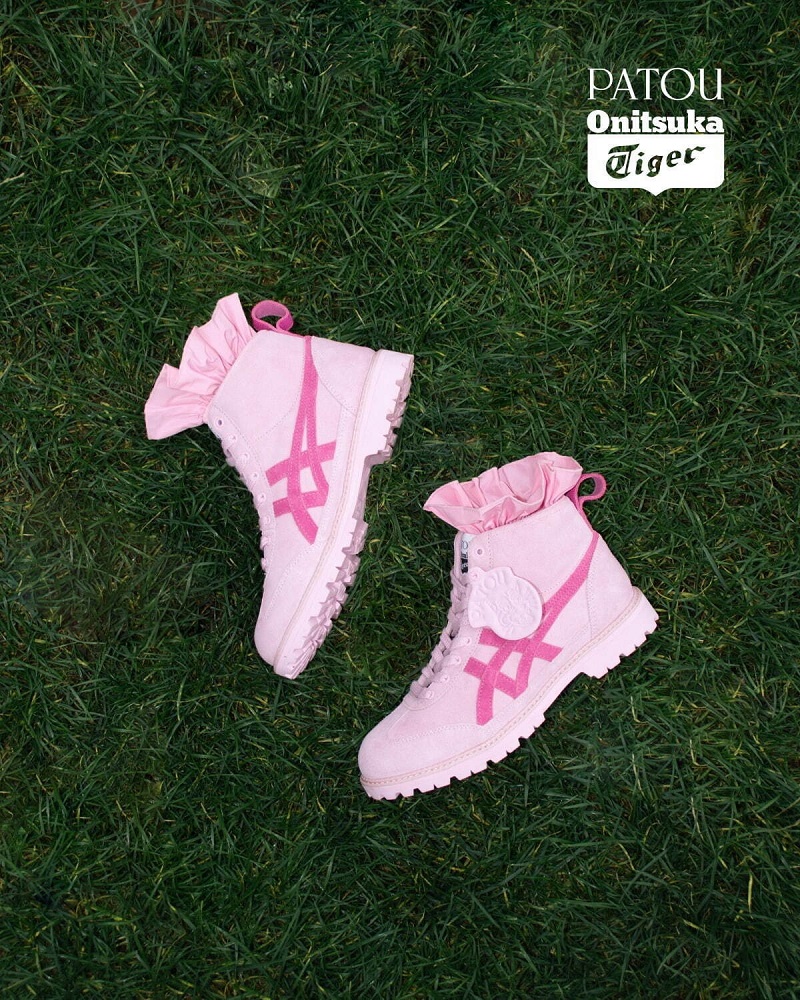 11月20日発売｜Patou x Onitsuka Tiger Collab collection の定価