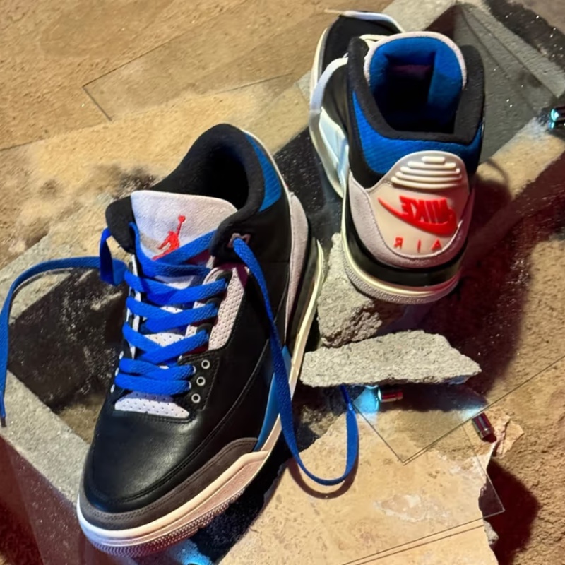 4月19日/5月26日発売｜Air Jordan 3 Retro OG “Rare