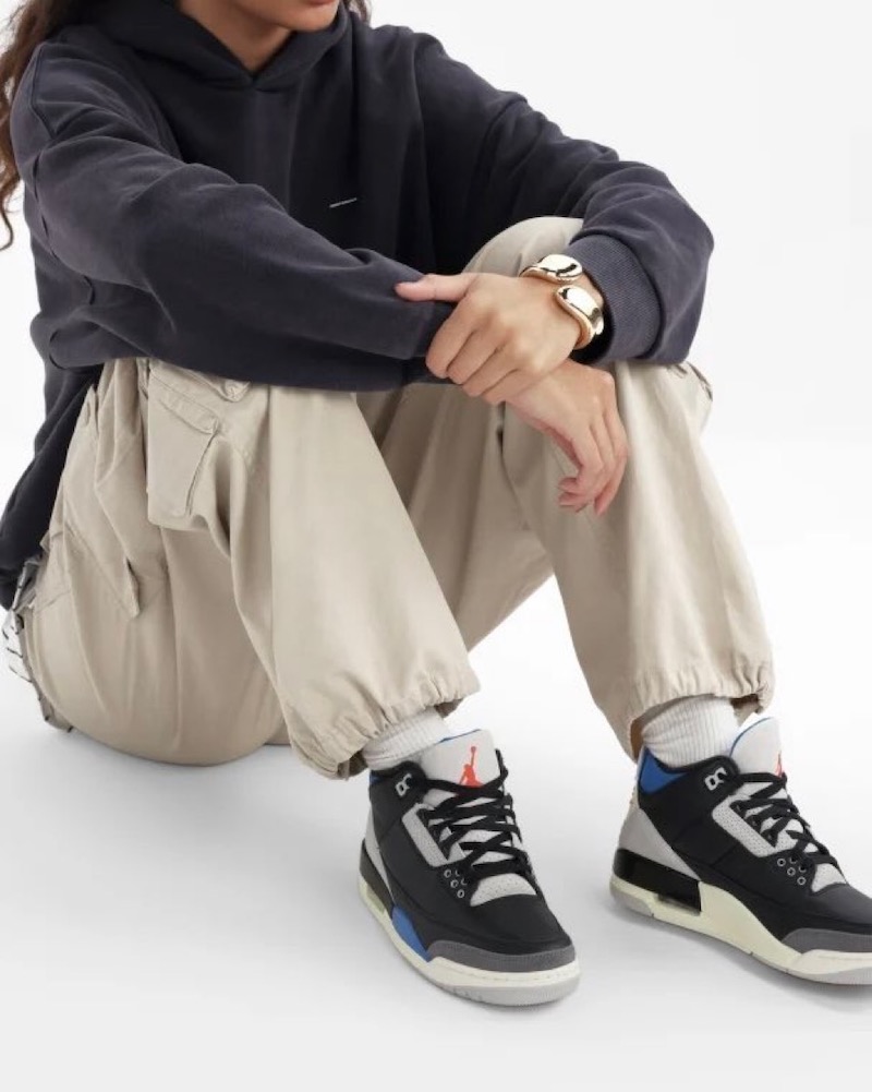 4月19日/5月26日発売｜Air Jordan 3 Retro OG “Rare Air”の定価・抽選