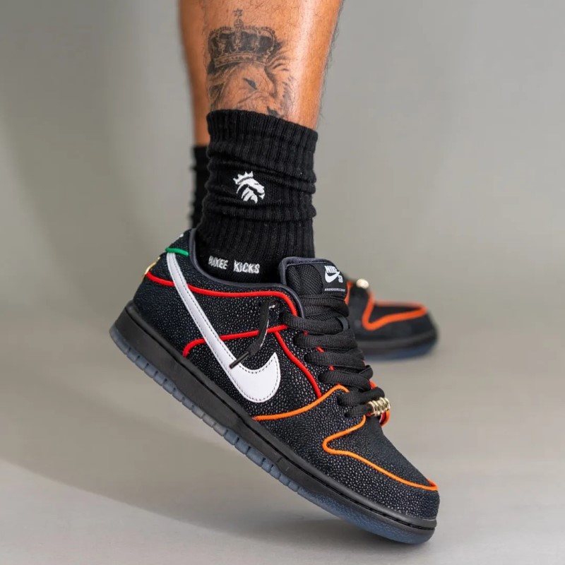 1月23日,25日発売｜Bronx Girls Skate x Nike SB Dunk Low の定価