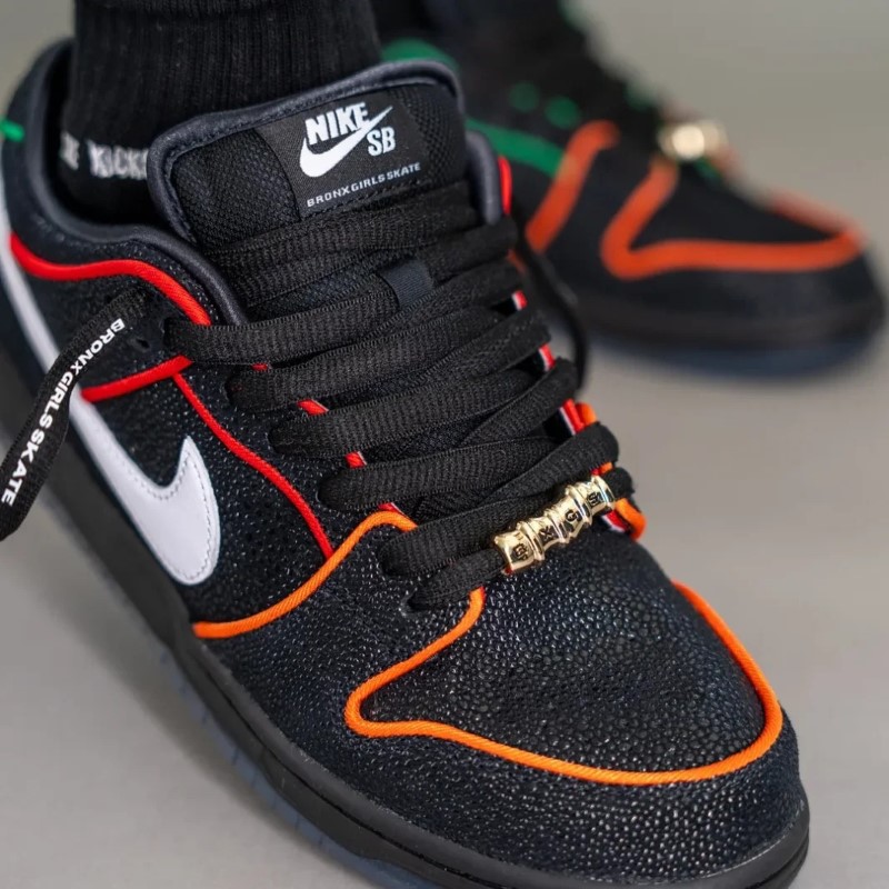 1月23日,25日発売｜Bronx Girls Skate x Nike SB Dunk Low