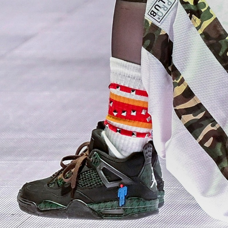 発売日未定｜Billie Eilish x Air Jordan 4の定価・抽選・販売店舗情報