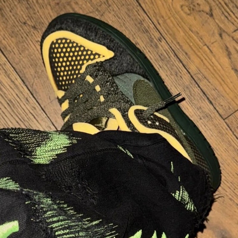 9月17日海外発売｜Cactus Plant Flea Market x Nike Swamp Sponge Dunk