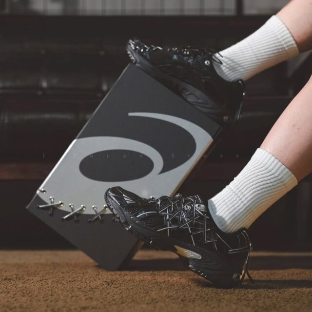 8月29日発売｜ASICS SportStyle LEGEREZZA FB プロスケーターGino