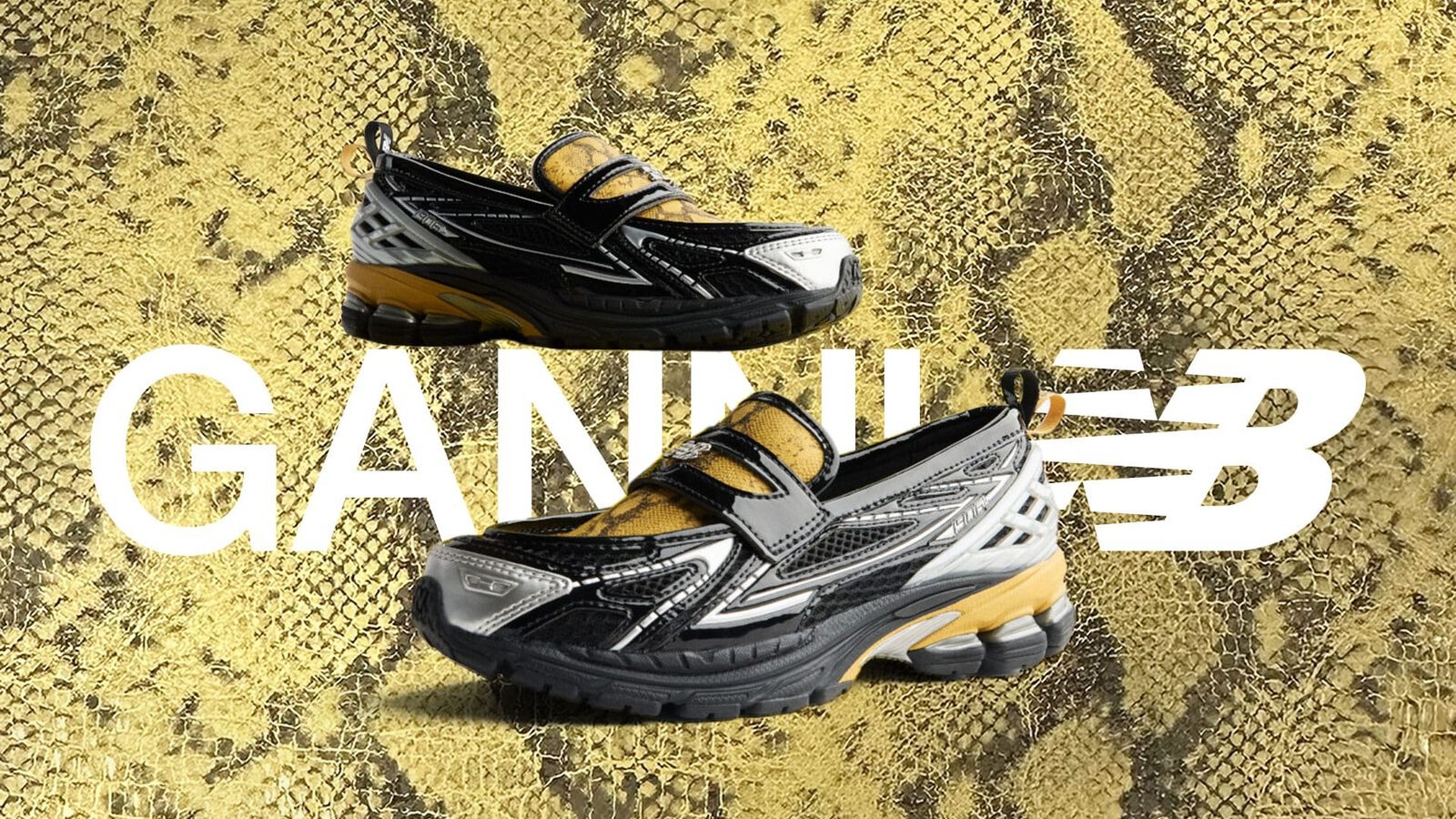 9月24日,30日海外/10月24日国内発売｜GANNI × New Balance 1906L 人気
