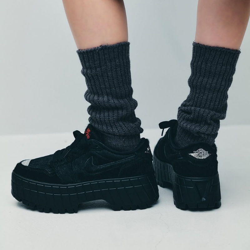 1月21日/2月10日再販/2025年新作登場｜WMNS Air Jordan 1 Brooklyn Low