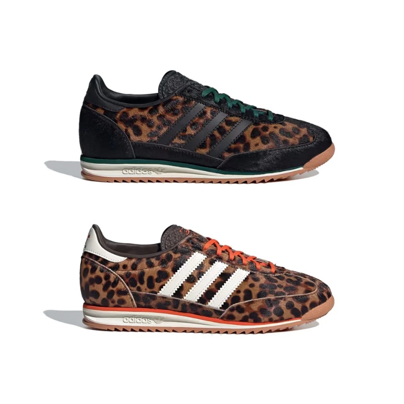 1月30日発売｜ヒョウ柄アディダス！adidas Originals WMNS SL 72 OG