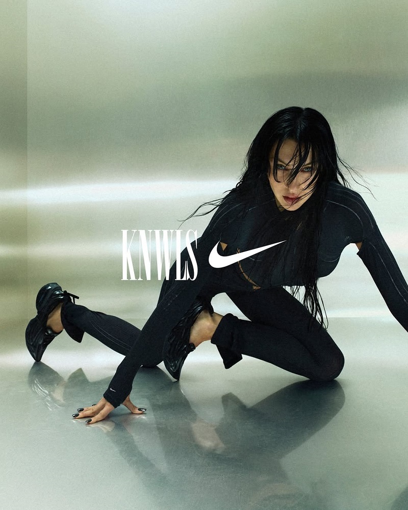 10月23日,24日発売【KNWLS × Nike Air Max Muse Ballet】“アスレチック