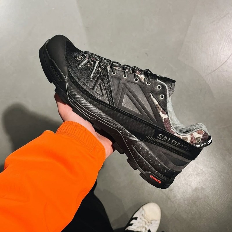 12月18日,20日発売｜Carhartt WIP x Salomon X-ALPの定価・抽選・販売