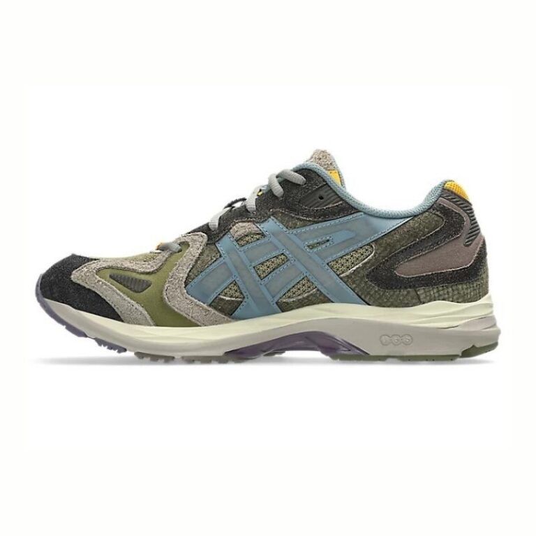 12月25日発売｜SNEAKER POLITICS × ASICS GEL-K1011 “Live Oak” の定価