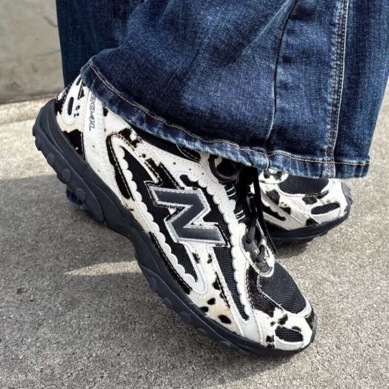 近日発売｜New Balance U204L atmos pink 