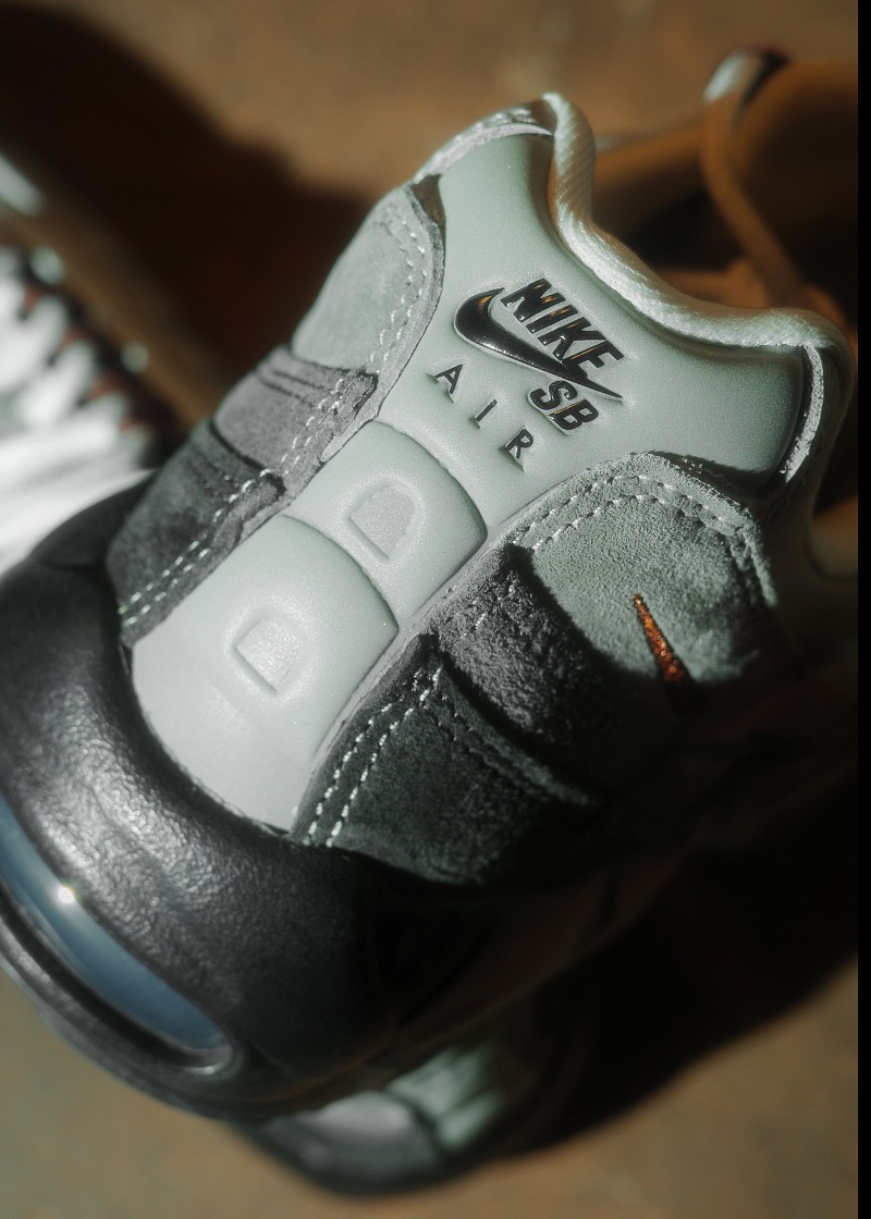 2月5日,7日発売｜Nike SB Air Max 95 