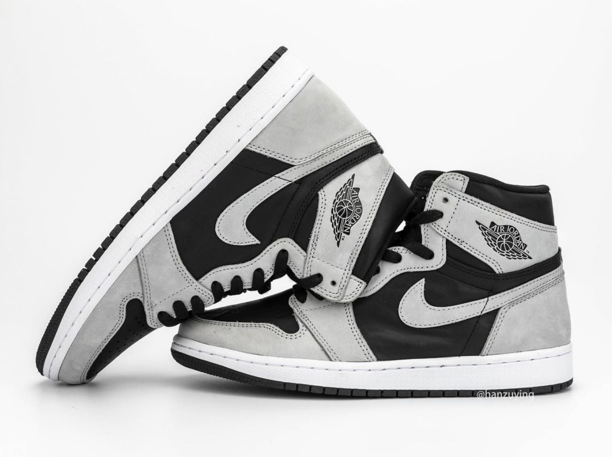 5月15日発売【Nike Air Jordan 1 High OG “Shadow 2.0”】ナイキ エア