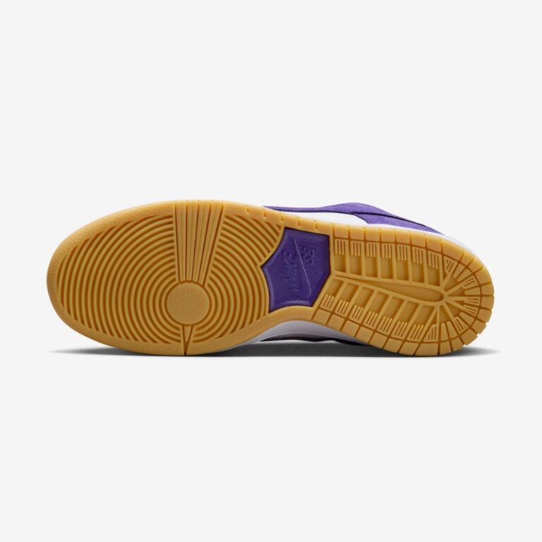 2023年発売【Nike SB Dunk Low “Court Purple”】オレンジレーベルから