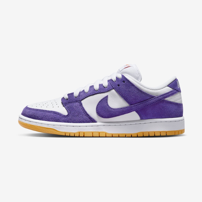 2023年発売【Nike SB Dunk Low “Court Purple”】オレンジレーベルから