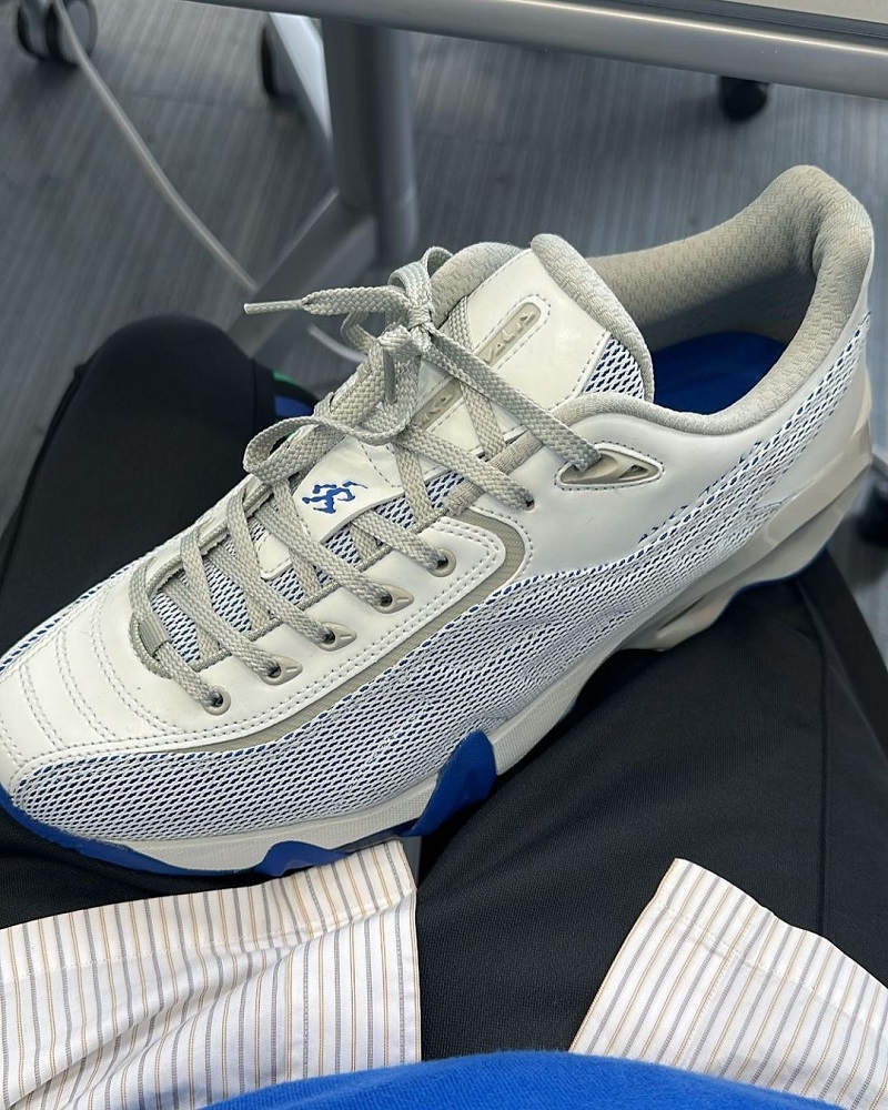 5月18日発売【Kiko Kostadinov x Asics GEL-Novalis Teremoa】大胆な