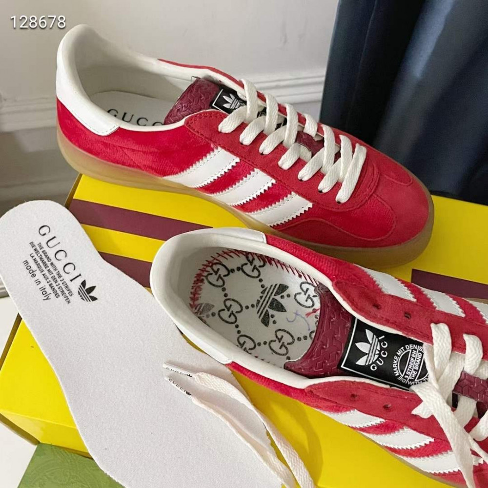 Купить игрушку Adidas Gazelle x Gucci 