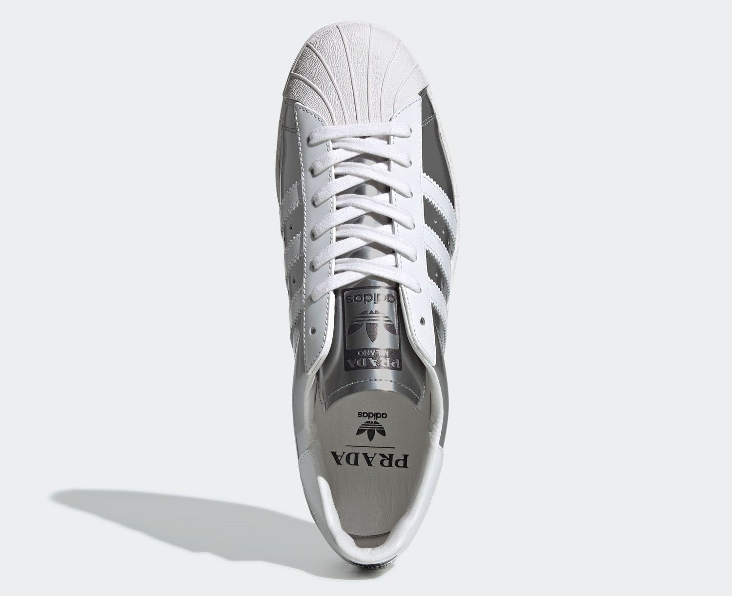 プラダ × アディダス オリジナルス スーパースター – Sneaker Love Lab