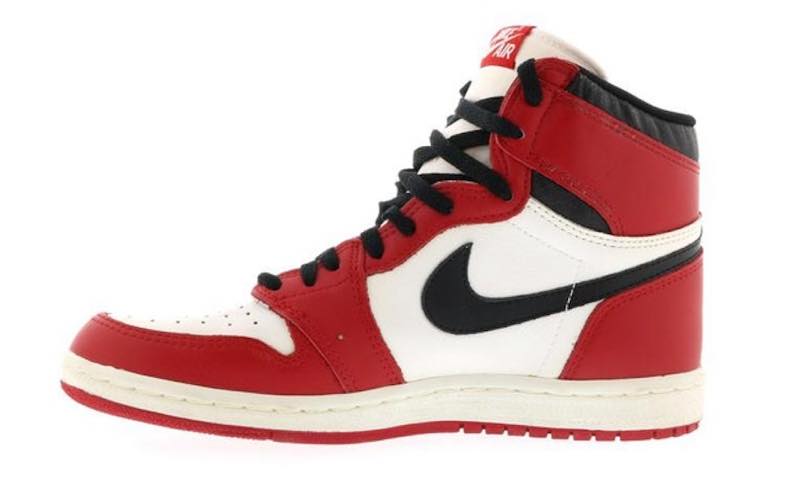 発売未定に NIKE AIR JORDAN 1 HIGH 85 CHICAGO NEW BEGINNINGS